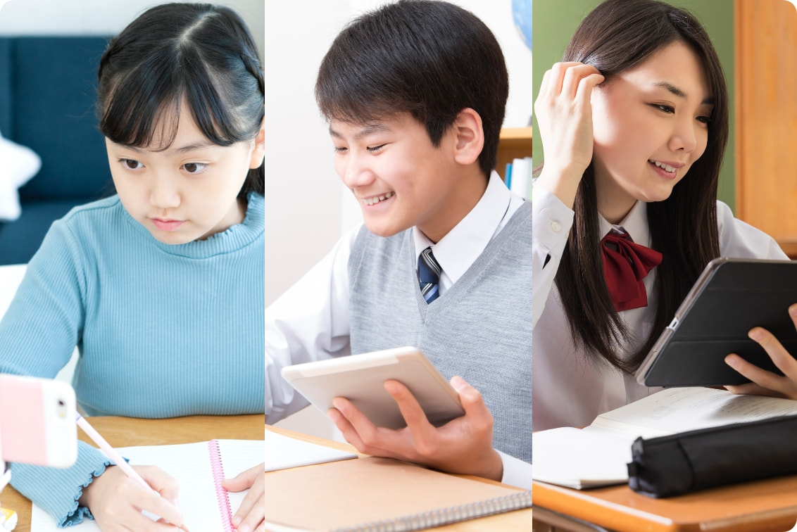 個別教師Campの3つのポイント01